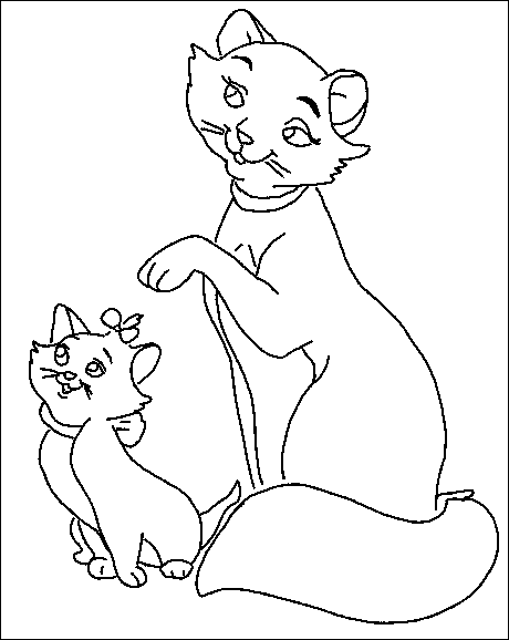 Los Aristogatos #35983