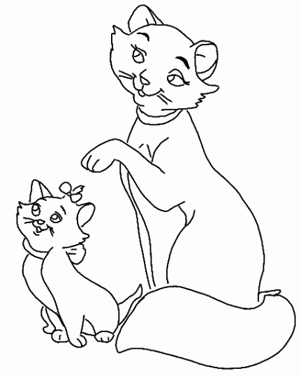 Los Aristogatos #35984