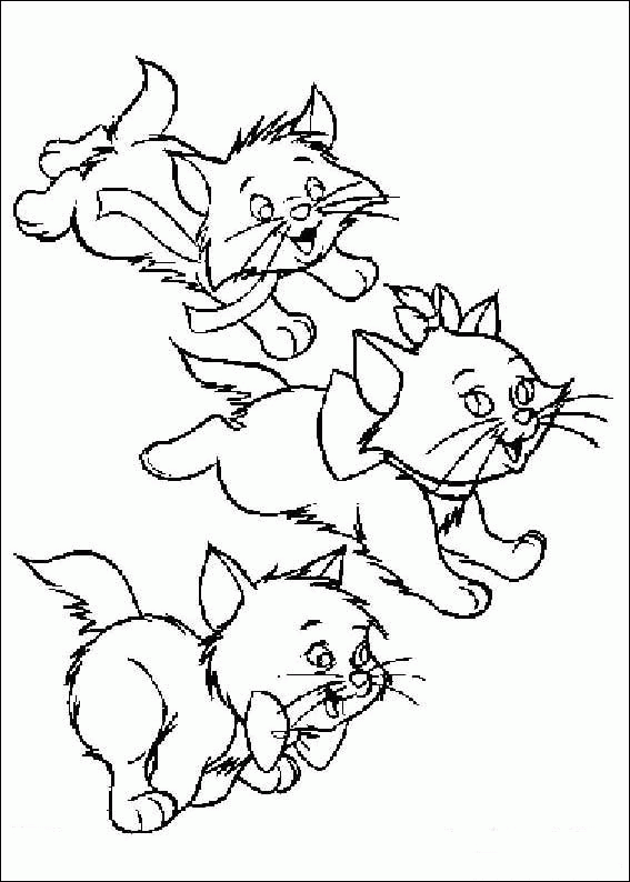 Los Aristogatos #35988