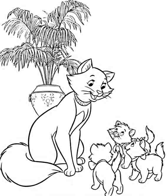 Los Aristogatos #35992