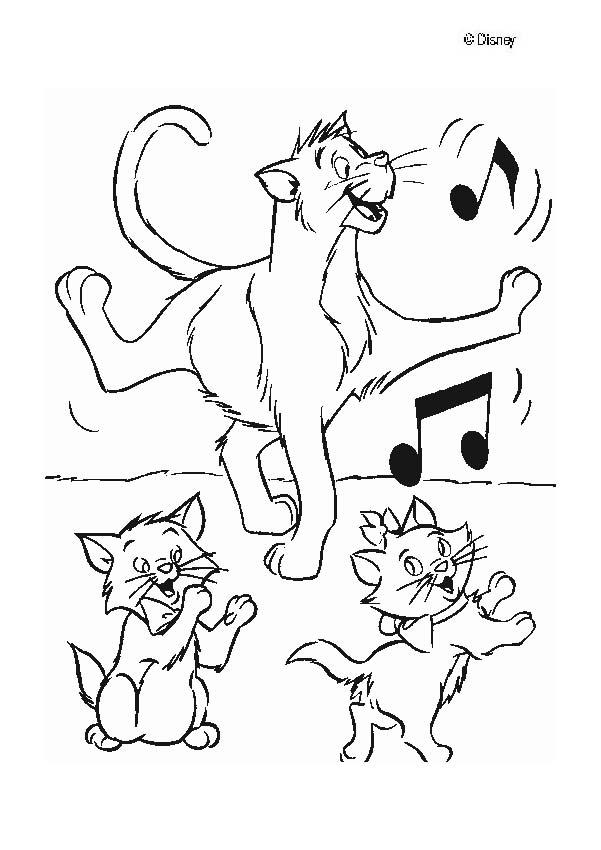 Los Aristogatos #35993