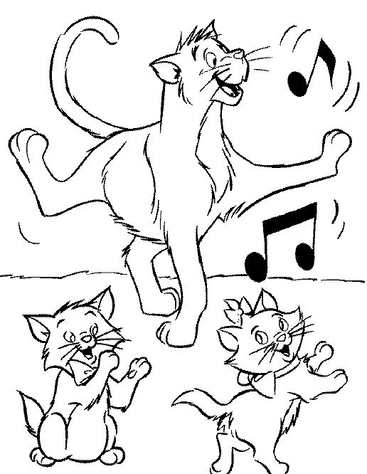 Los Aristogatos #35996