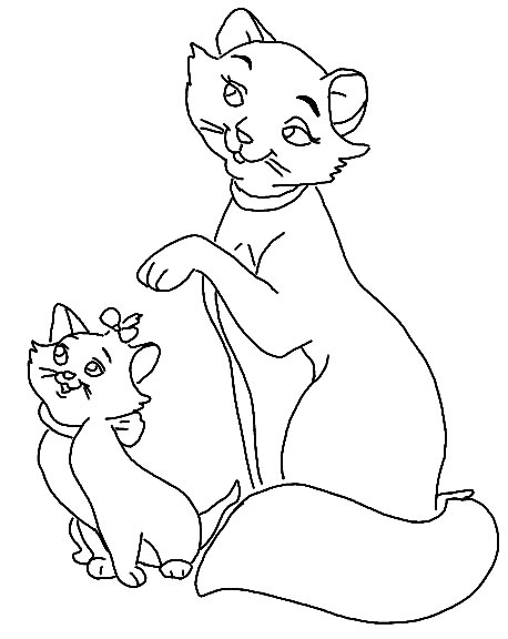 Los Aristogatos #36001