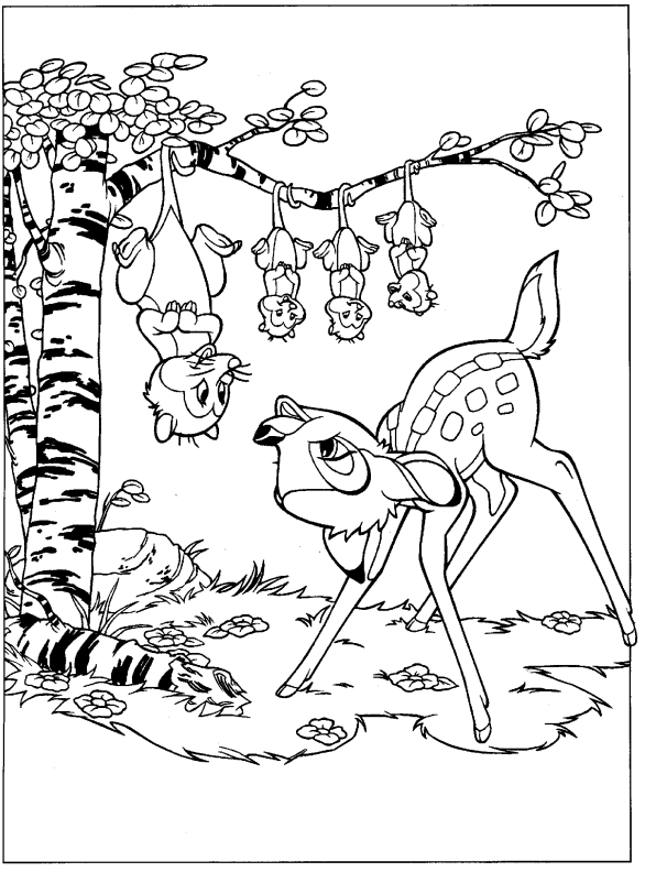 Bambi #36070