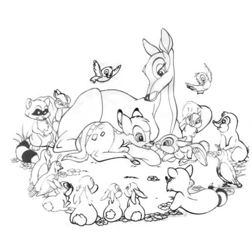 Bambi #36072