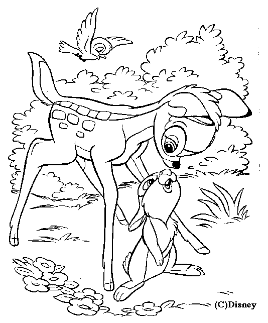Bambi #36079