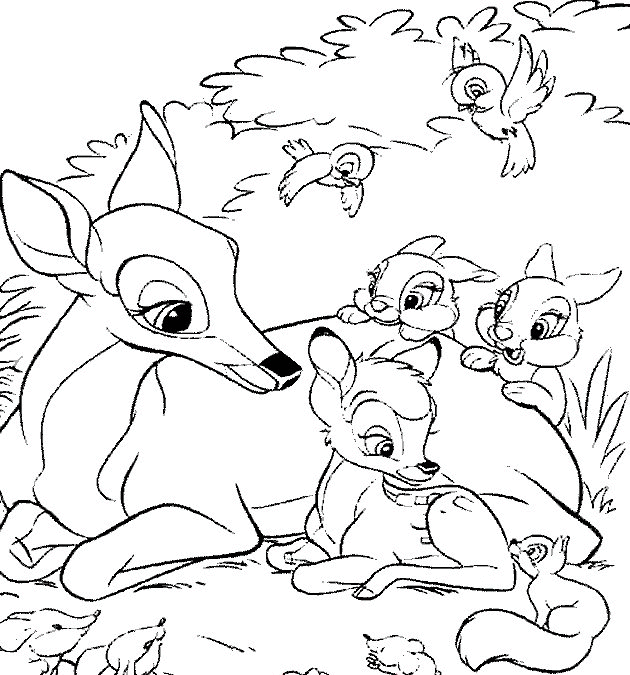 Bambi #36080