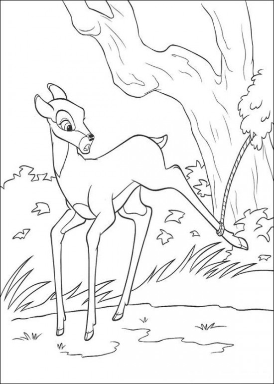 Bambi #36099