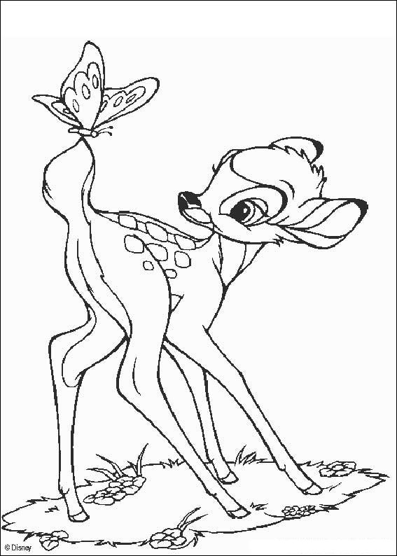 Bambi #36100
