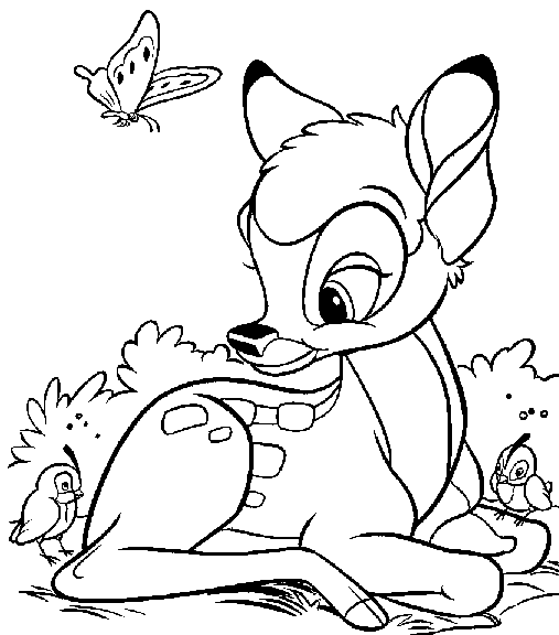 Bambi #36105