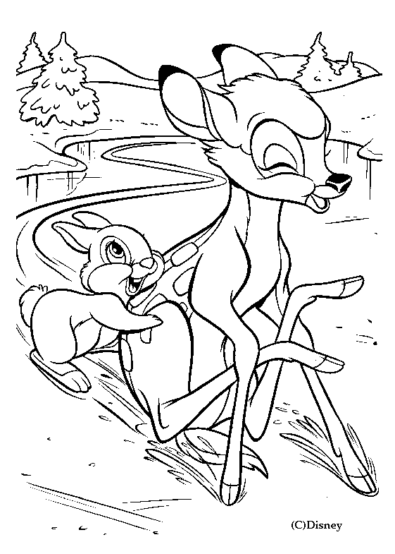 Bambi #36114