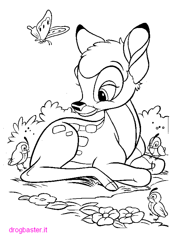 Bambi #36124