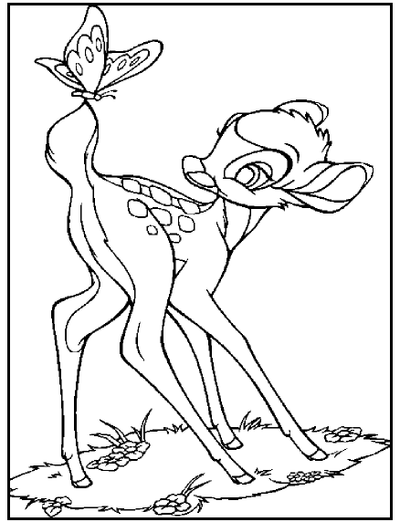 Bambi #36127