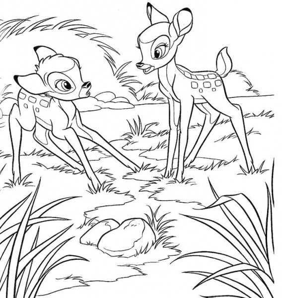 Bambi #36128