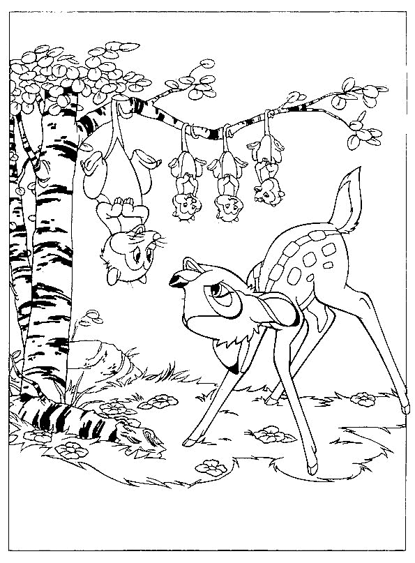 Bambi #36129