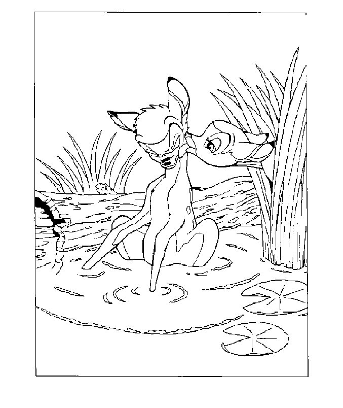 Bambi #36131
