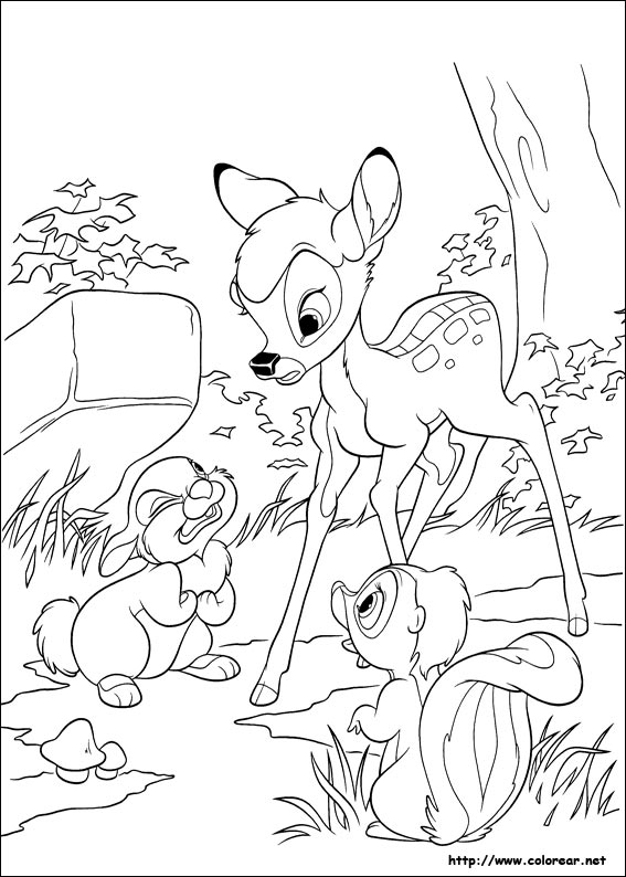 Bambi #36138