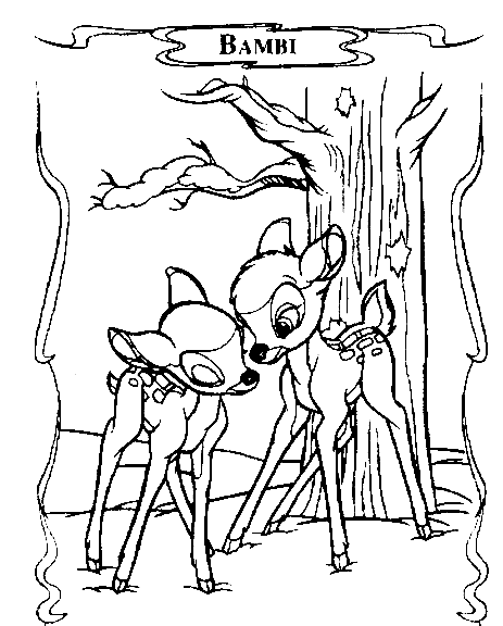 Bambi #36162