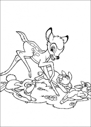 Bambi #36182