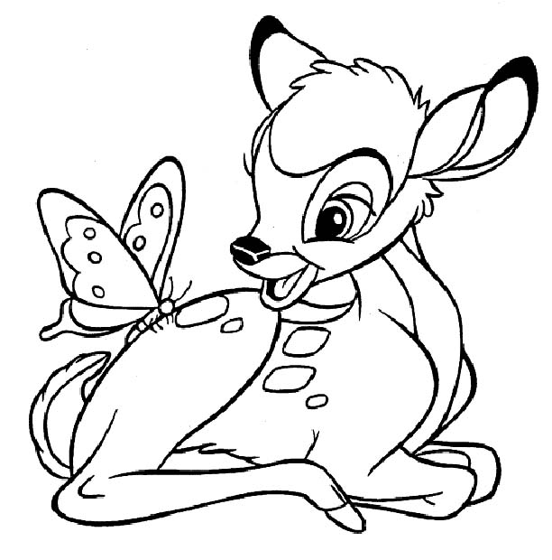 Bambi #36002