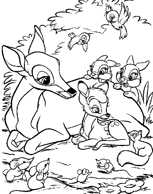 Bambi #36005