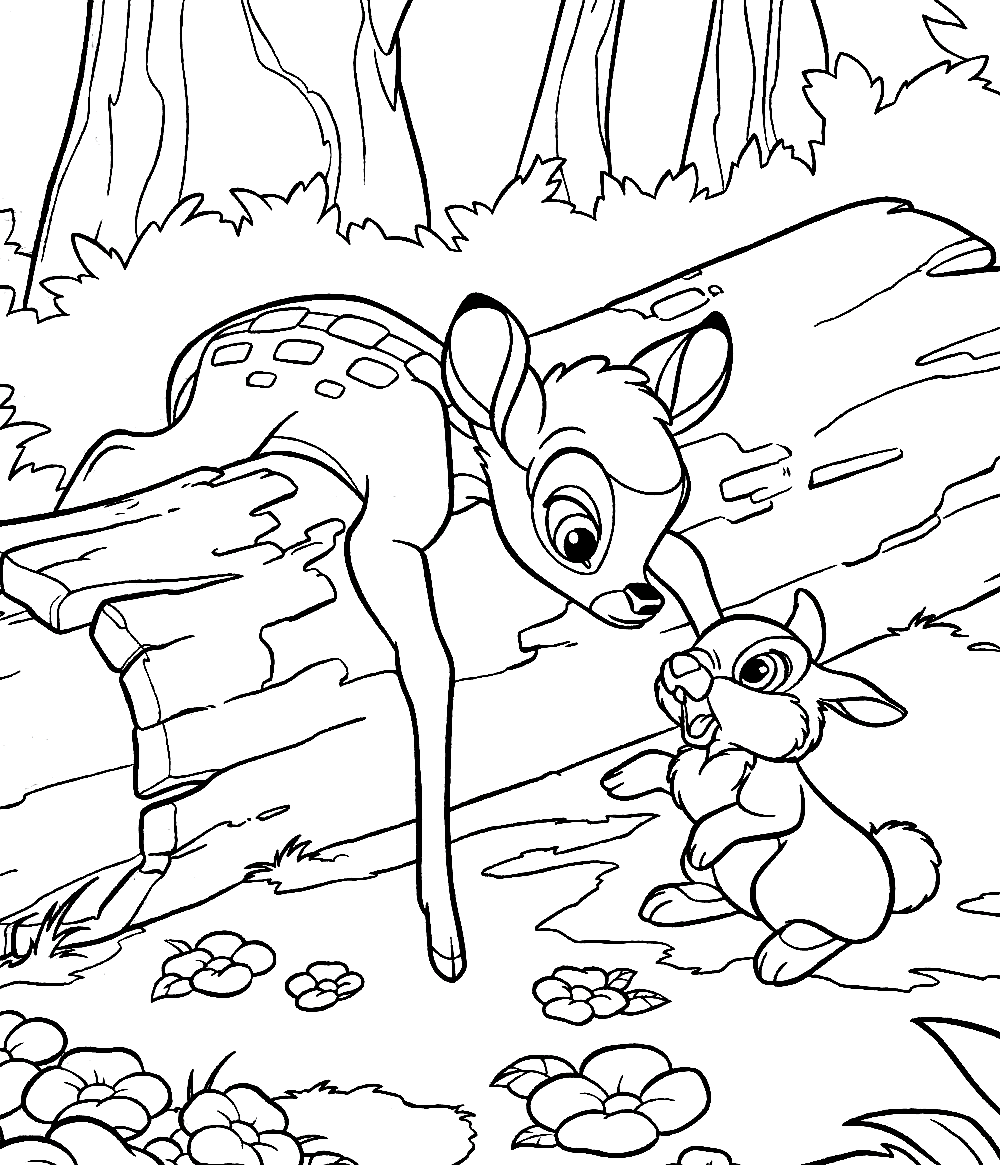 Bambi #36015