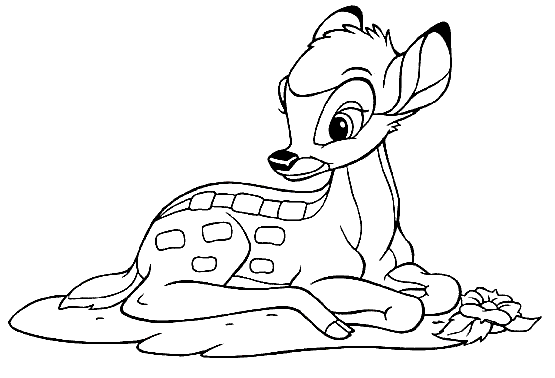 Bambi #36018