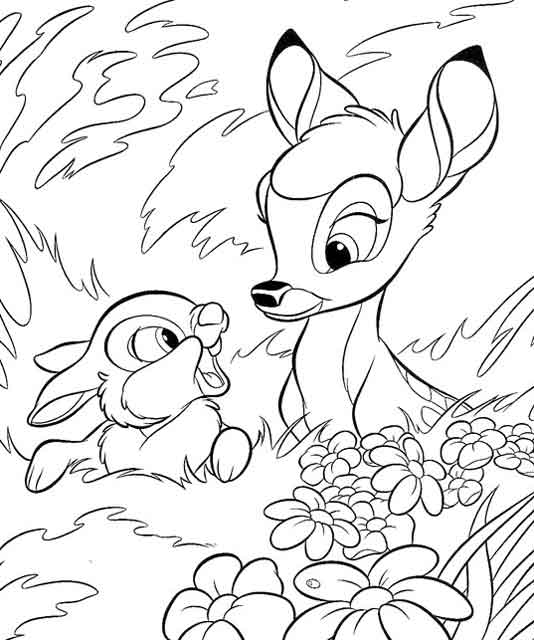 Bambi #36020