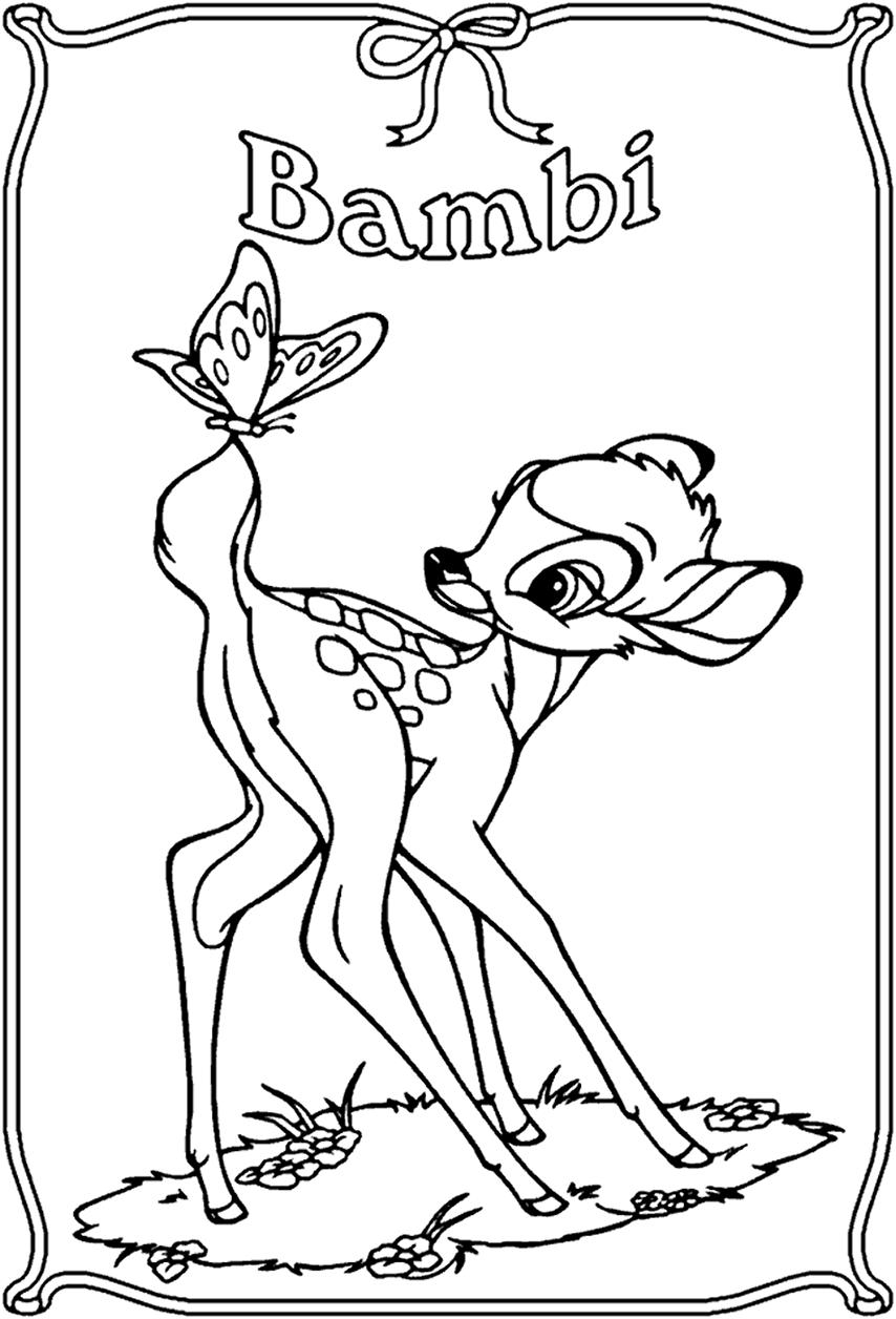 Bambi #36029