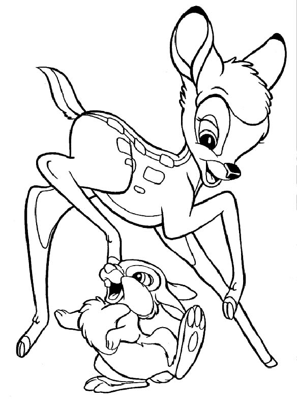 Bambi #36030