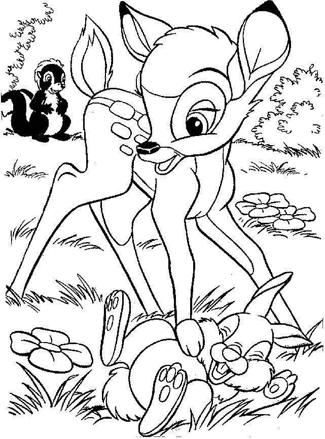 Bambi #36031
