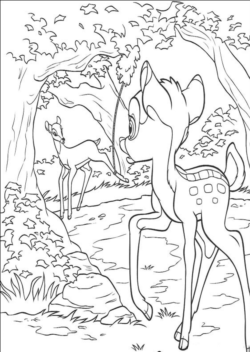 Bambi #36047