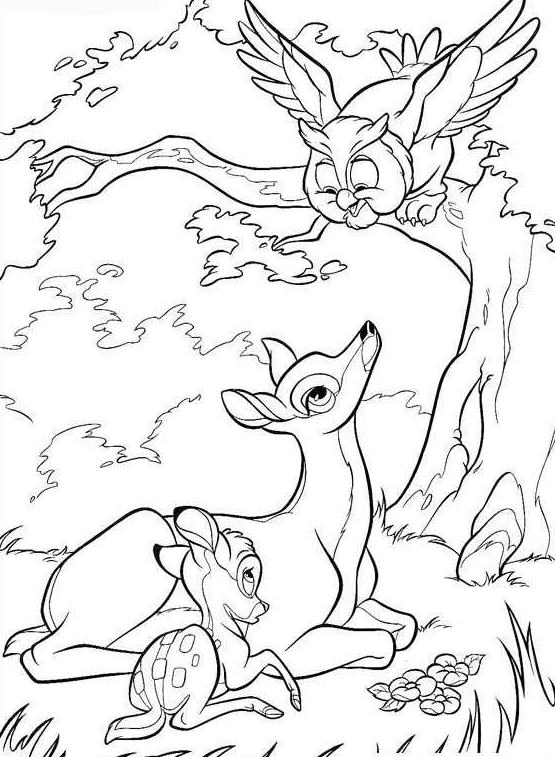 Bambi #36052