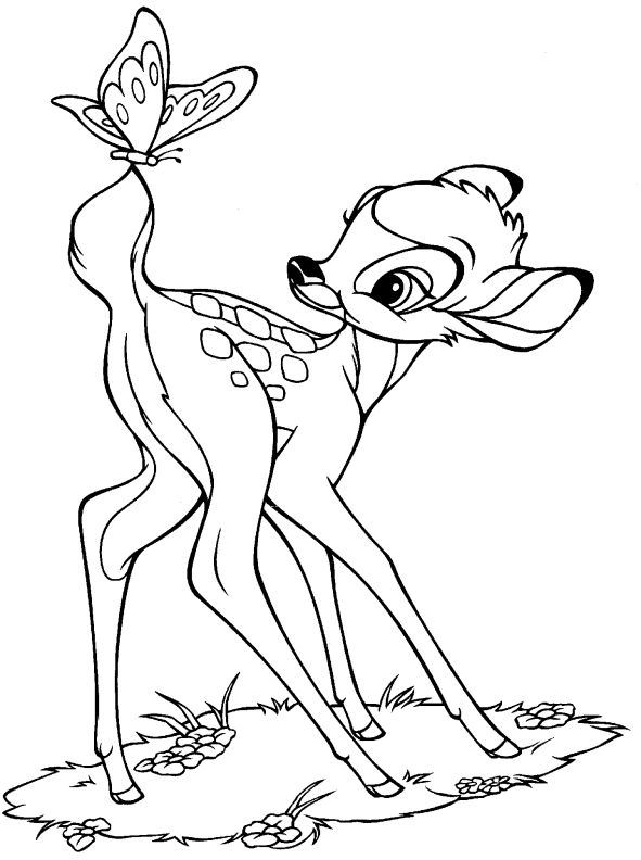 Bambi #36055