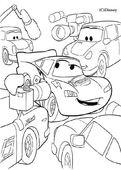 Cars #36258