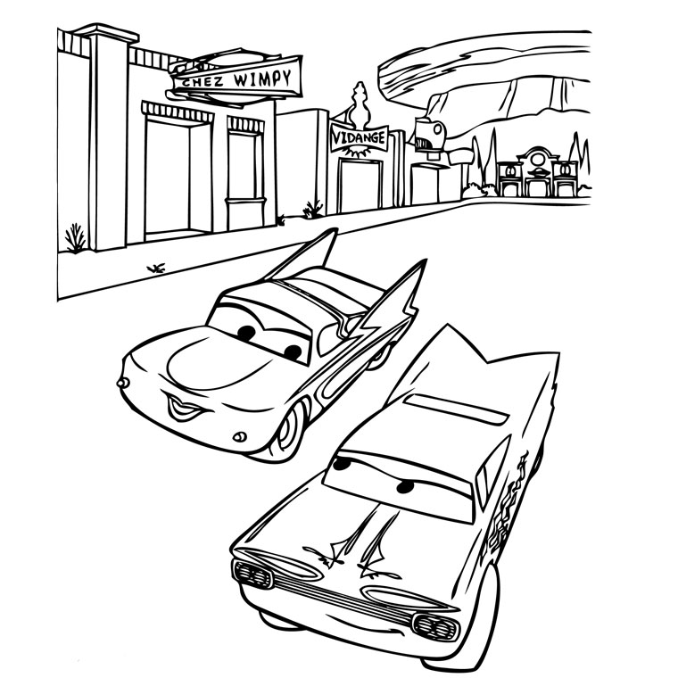 Cars #36274