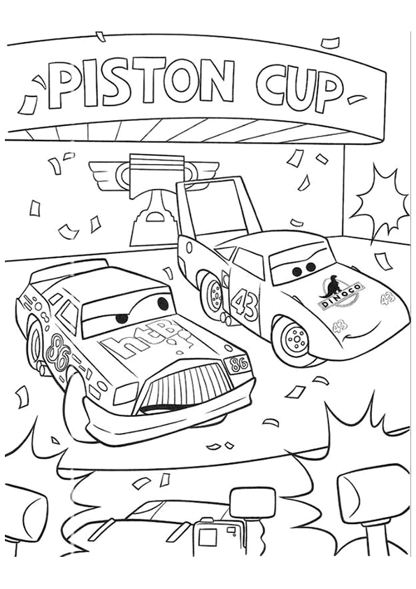 Cars #36290