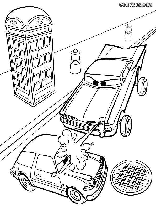 Cars #36296