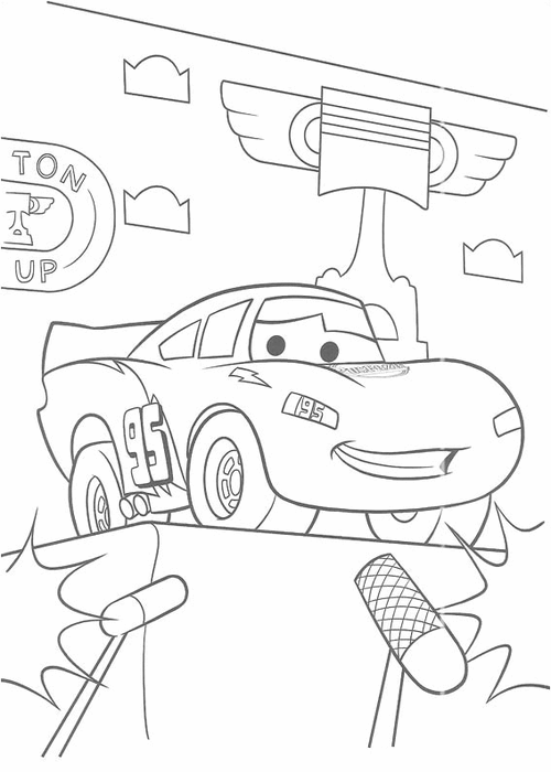 Cars #36299