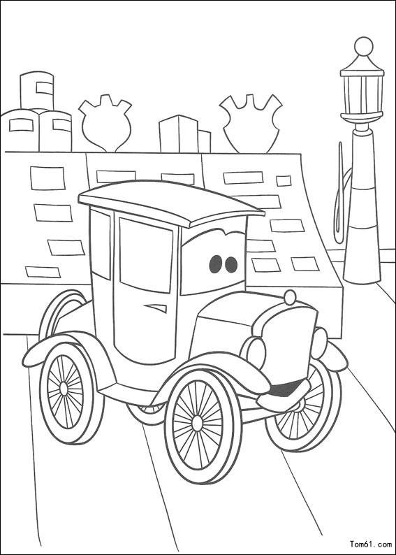 Cars #36304