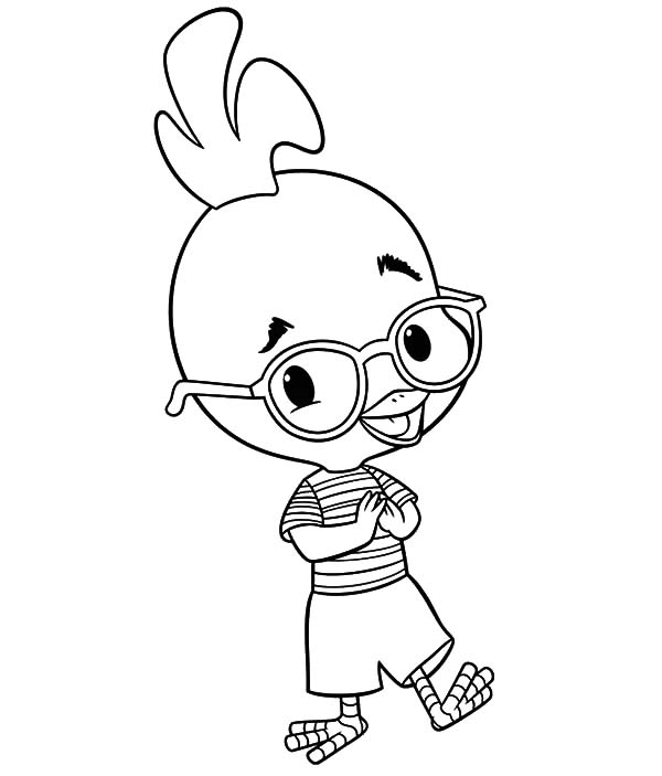 Chicken Little #36305