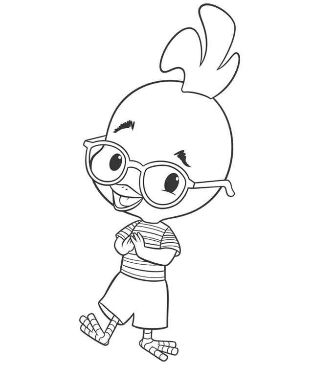 Chicken Little #36306