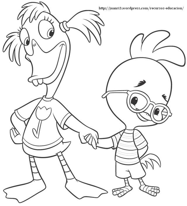 Chicken Little #36308