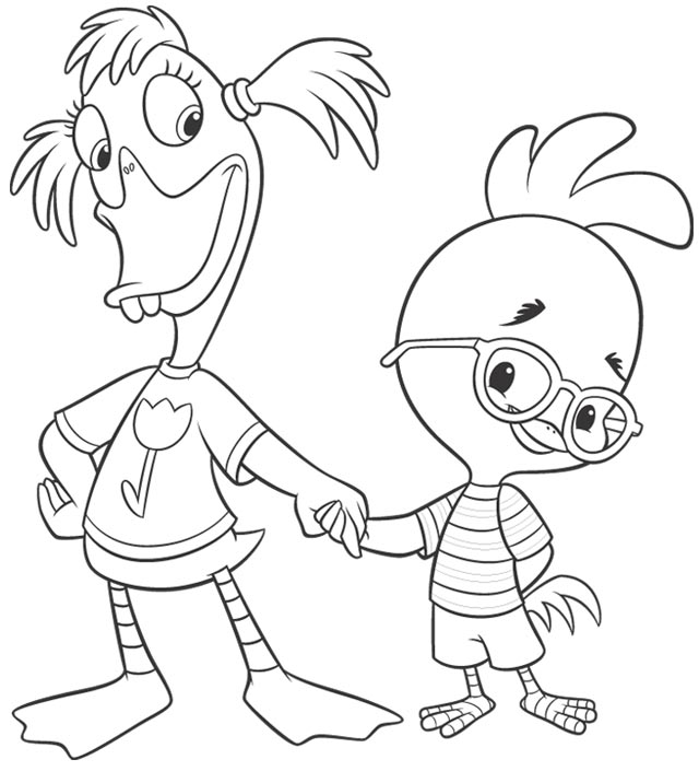 Chicken Little #36313