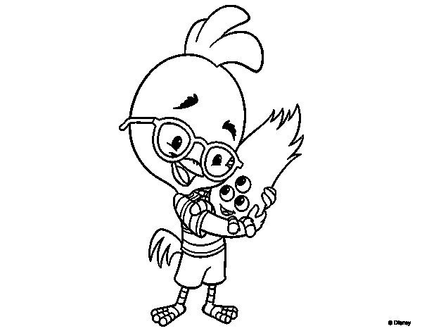 Chicken Little #36315