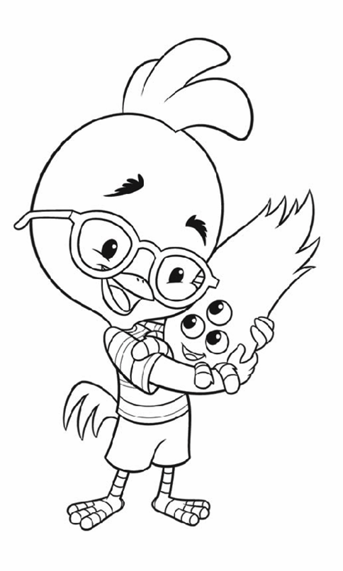 Chicken Little #36317
