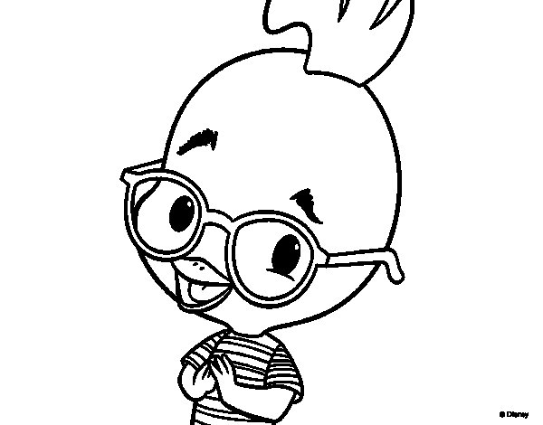 Chicken Little #36320