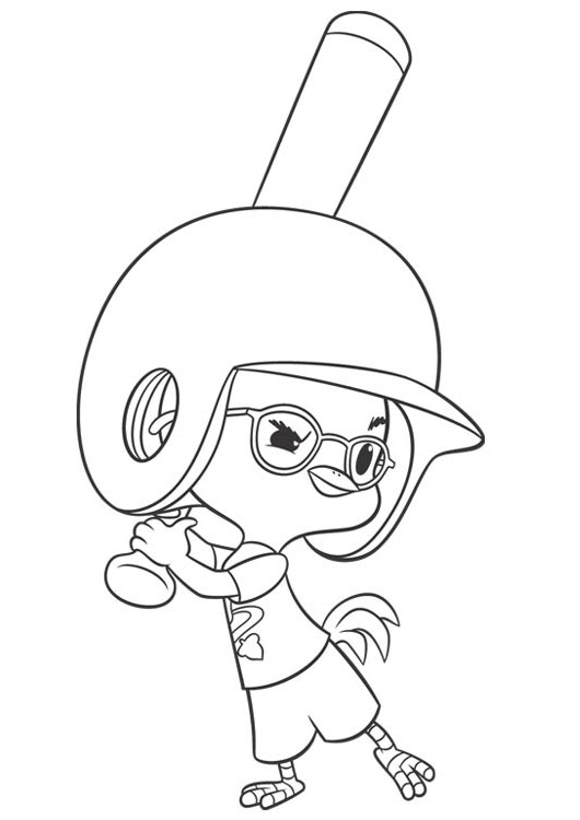 Chicken Little #36323