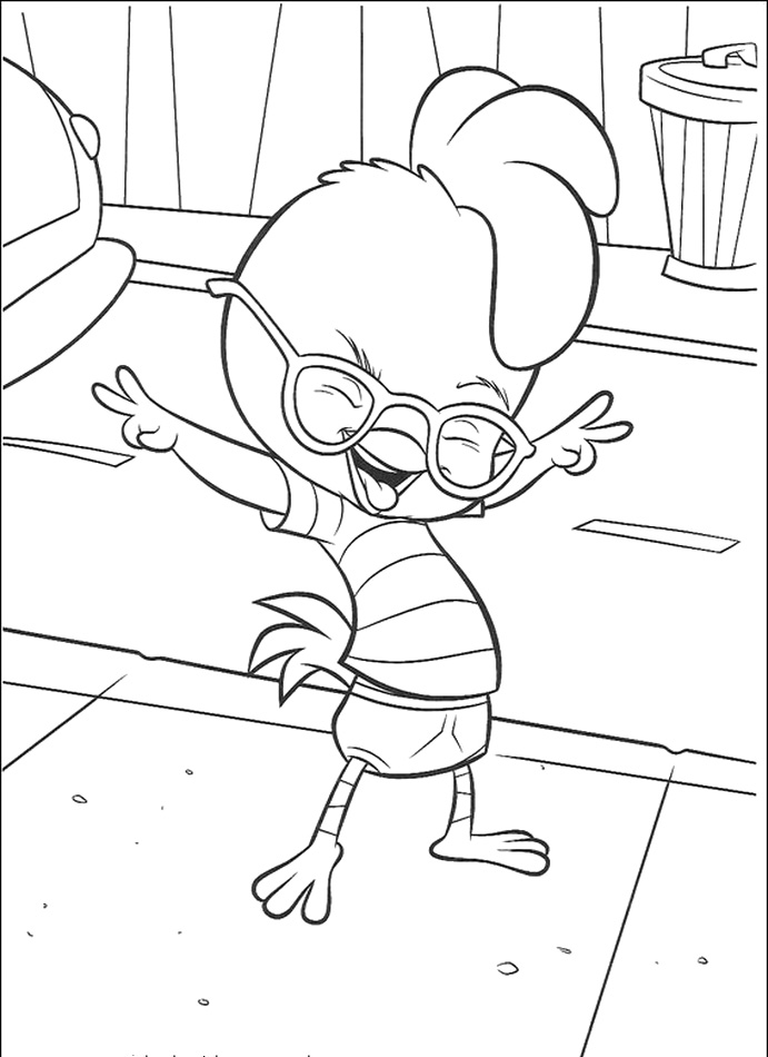 Chicken Little #36324