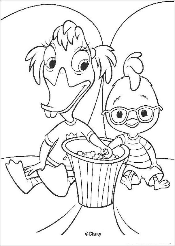 Chicken Little #36329